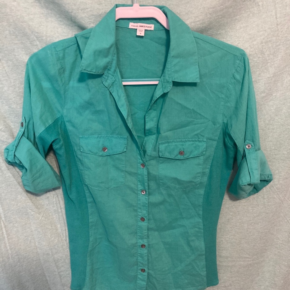 James Perse Blouse